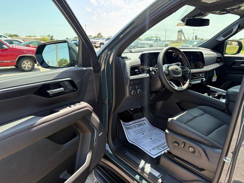 New 2026 Chevrolet Tahoe RST w/ RST Capability Package AWD/4WD image 23