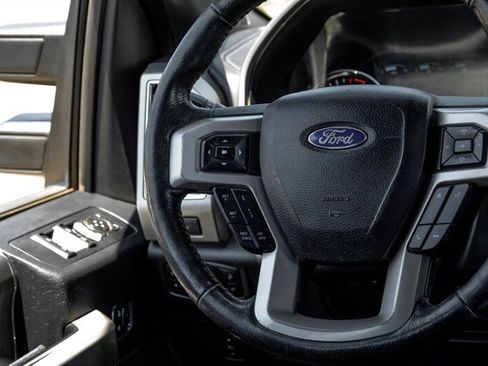 Used 2015 Ford F150 Lariat w/ Equipment Group 502A Luxury image 13