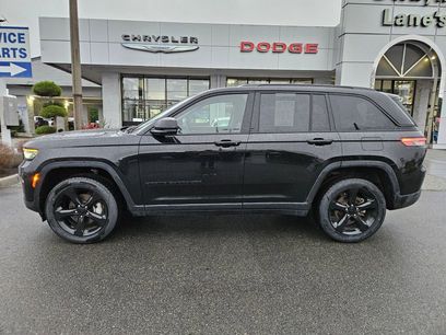 Used 2023 Jeep Grand Cherokee Limited w/ Luxury Tech Group II