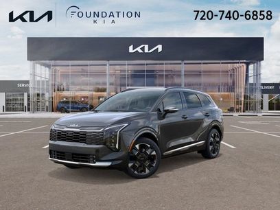 New 2027 Kia Sportage SX Prestige