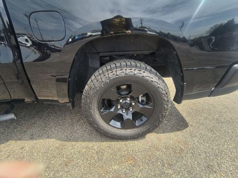 Used 2025 RAM 1500 Tradesman w/ Night Edition image 29
