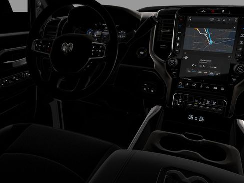 New 2026 RAM 2500 Laramie image 3