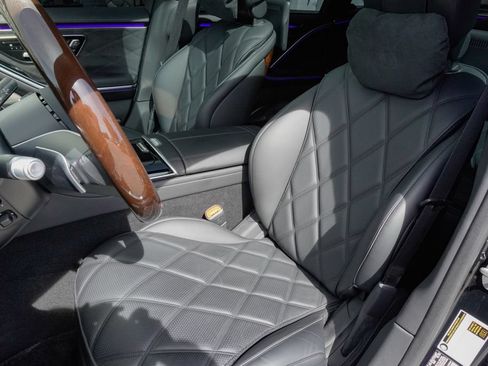 Used 2025 Mercedes-Benz Maybach S 680 4MATIC image 20