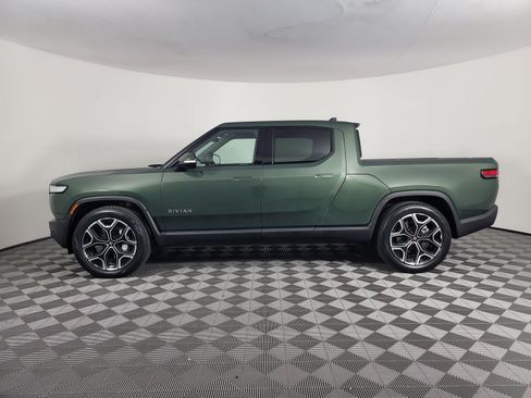 Used 2024 Rivian R1T Adventure AWD/4WD image 2