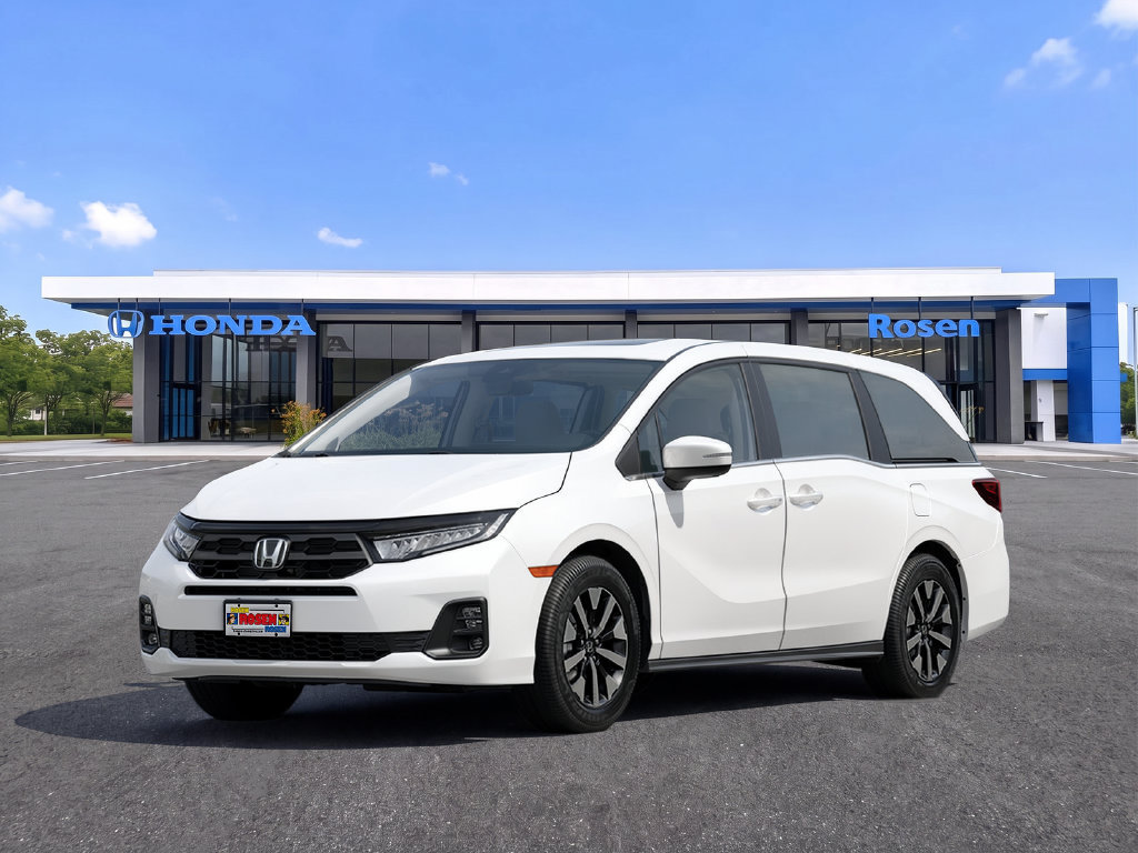 New 2027 Honda Odyssey EX-L image 1
