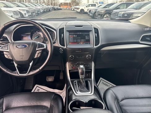 Used 2015 Ford Edge SEL w/ Equipment Group 201A image 18