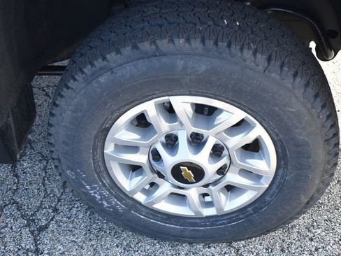 New 2026 Chevrolet Silverado 2500 W/T AWD/4WD image 12