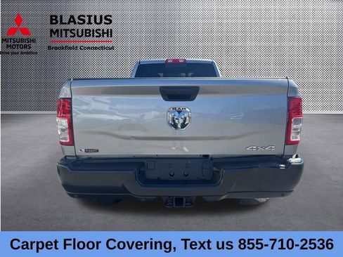 Used 2022 RAM 3500 Tradesman AWD/4WD image 10