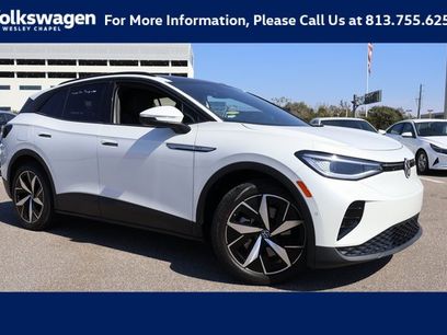 Certified 2023 Volkswagen ID.4 Pro S