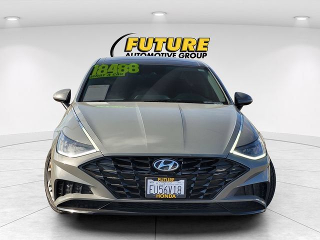 Used 2022 Hyundai Sonata SEL w/ Convenience Package FWD image 2
