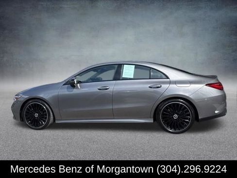 Used 2025 Mercedes-Benz CLA 250 4MATIC image 3
