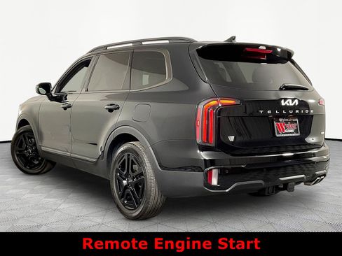 Used 2024 Kia Telluride SX X-Line AWD/4WD image 4