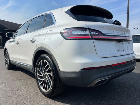 Used 2019 Lincoln Nautilus Reserve image 5