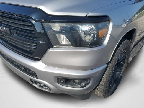 Used 2021 RAM 1500 Big Horn AWD/4WD image 25