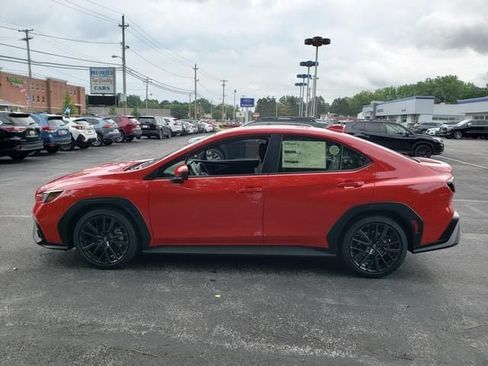 New 2026 Subaru WRX AWD/4WD image 6