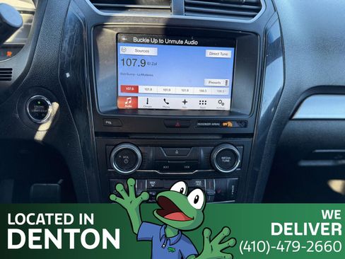 Used 2017 Ford Explorer XLT w/ Equipment Group 202A image 14