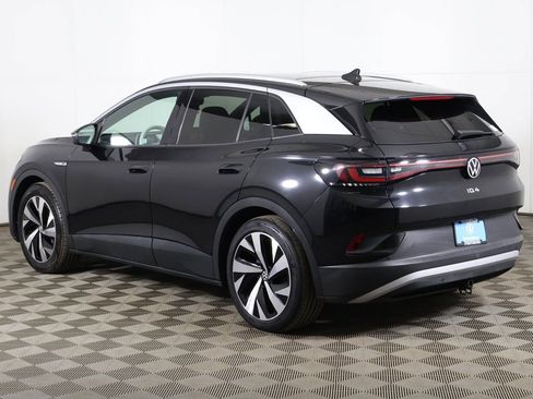 Used 2021 Volkswagen ID.4 1st Edition w/ ID.4 Protection Package image 9