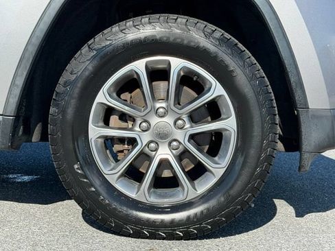 Used 2014 Jeep Grand Cherokee Limited AWD/4WD image 18