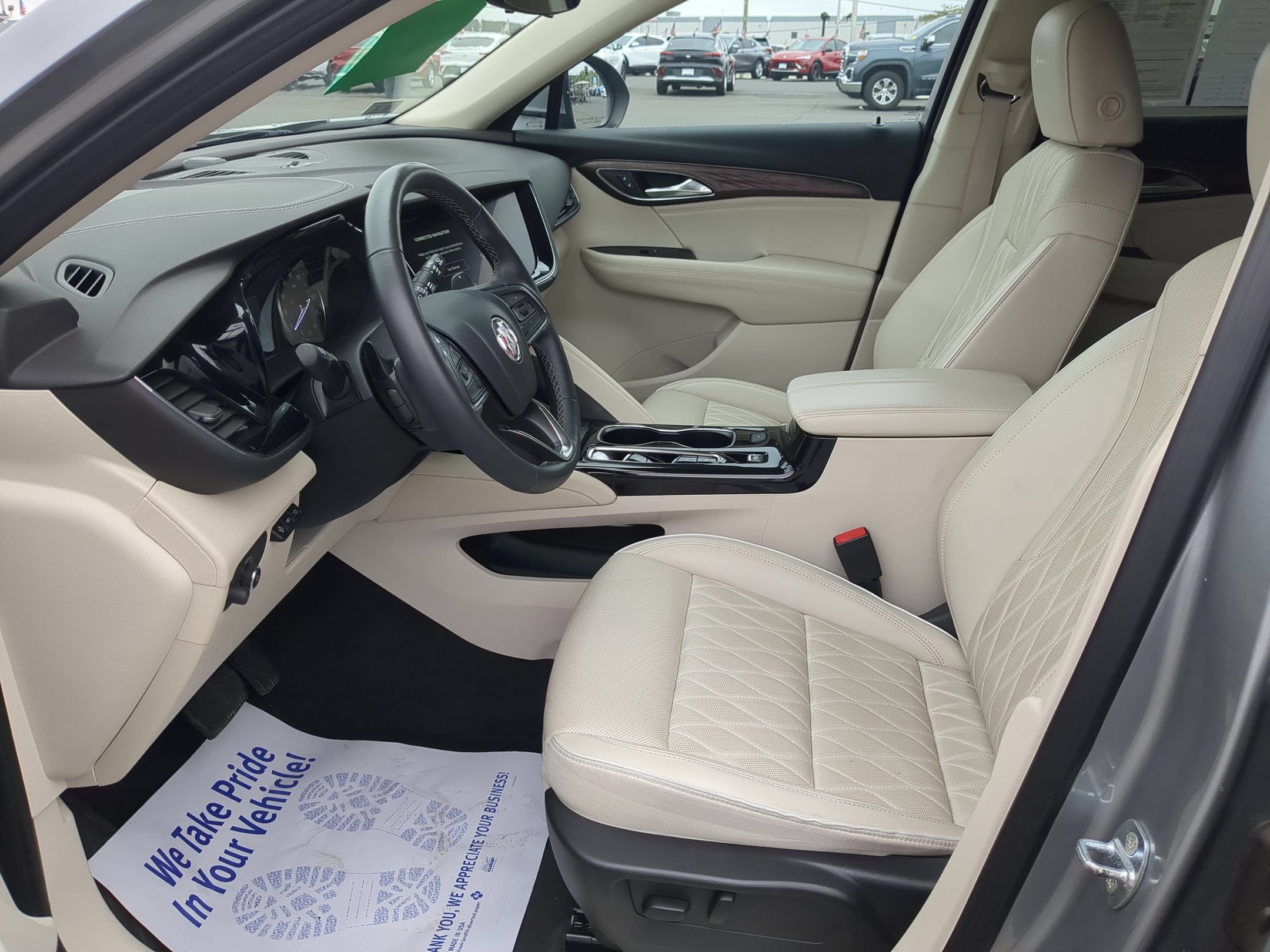 Certified 2023 Buick Envision Avenir AWD/4WD image 18