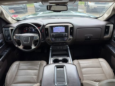 Used 2016 GMC Sierra 2500 Denali w/ Driver Alert Package AWD/4WD image 22