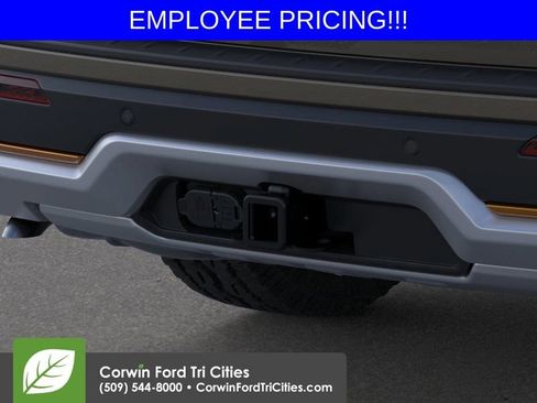 New 2026 Ford Explorer Tremor AWD/4WD image 23