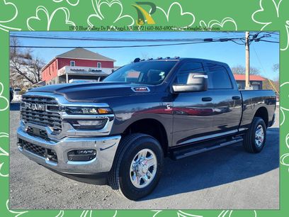 New 2026 RAM 3500 Tradesman