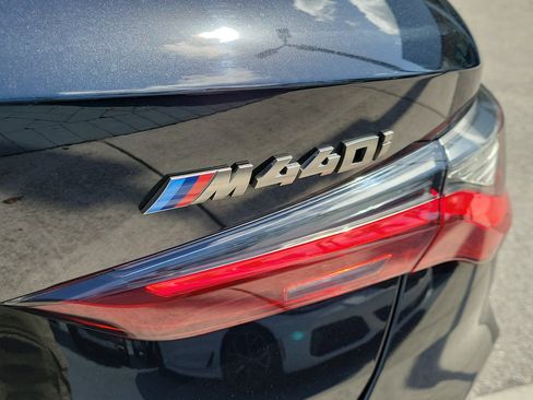 Used 2021 BMW M440i Convertible w/ Premium Package RWD image 5