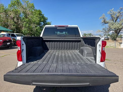 Used 2023 Chevrolet Silverado 1500 LTZ w/ LTZ Convenience Package II AWD/4WD image 20