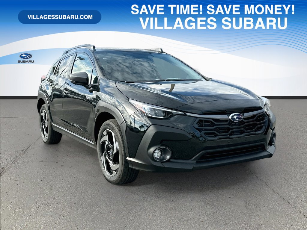 New 2026 Subaru Crosstrek 2.5i Limited AWD/4WD image 1
