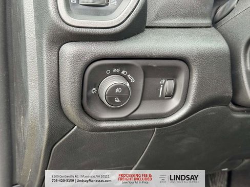 New 2026 RAM 2500 Tradesman image 27