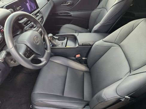 Certified 2025 Lexus ES 350 w/ Premium Package FWD image 13