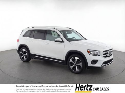Used 2025 Mercedes-Benz GLB 250 GLB 250 image 1