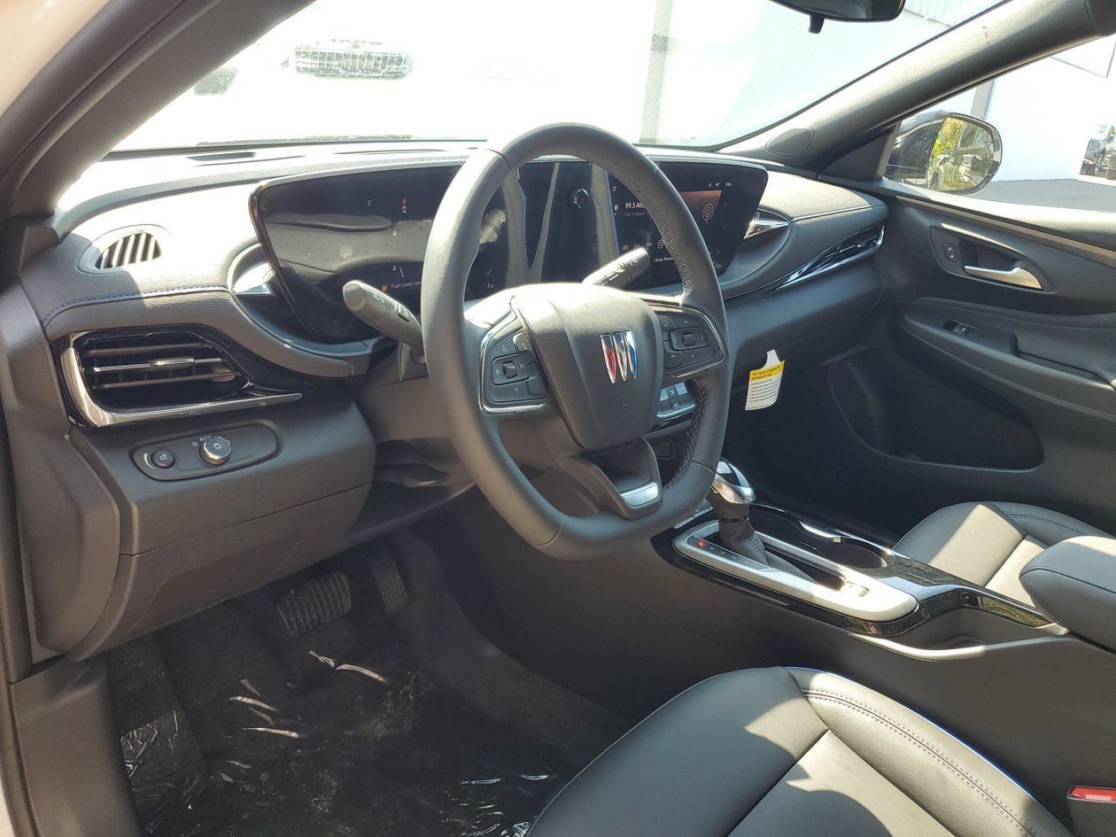 New 2026 Buick Envista Sport Touring w/ Advanced Safety Package FWD image 19