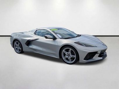 Used 2023 Chevrolet Corvette Stingray Preferred Conv w/ 2LT