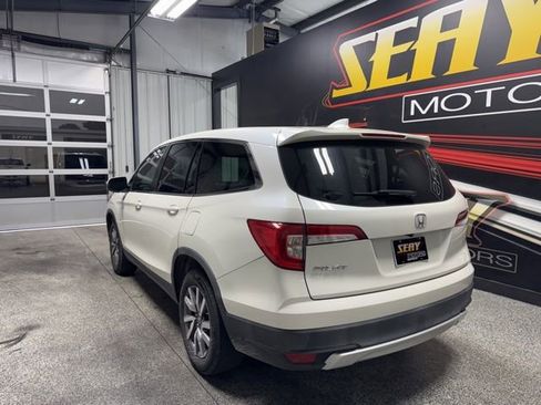 Used 2019 Honda Pilot EX-L image 16