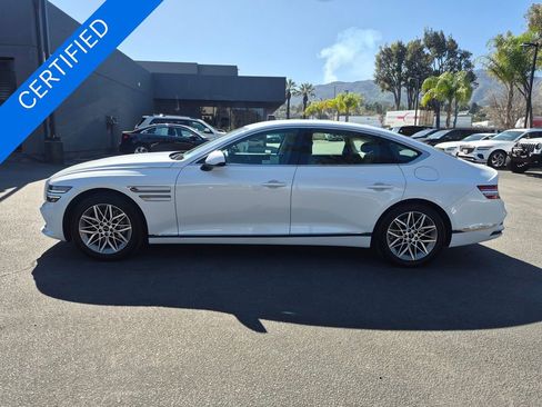 Used 2026 Genesis G80 2.5T image 4