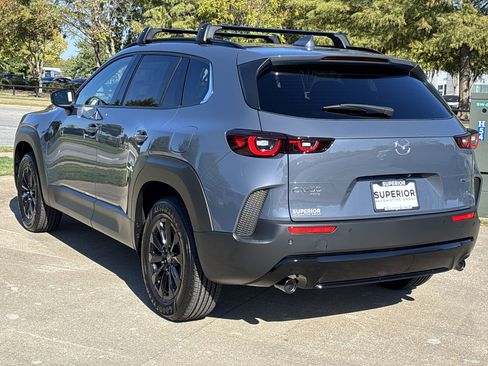 New 2026 MAZDA CX-50 AWD 2.5 Hybrid w/ Cargo Package image 10