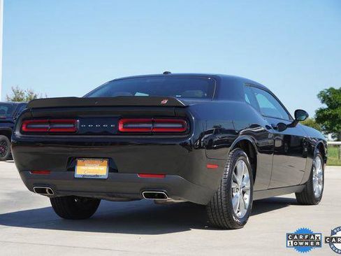 Certified 2023 Dodge Challenger SXT w/ Cold Weather Group image 9