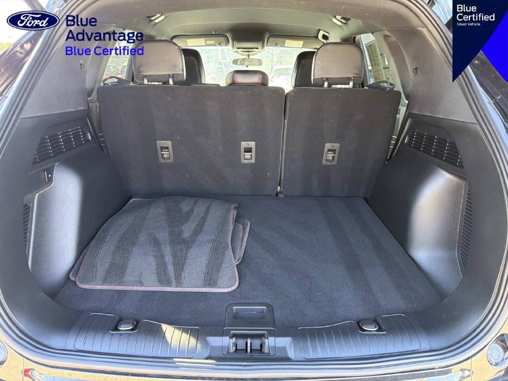 Certified 2023 Ford Escape ST-Line w/ Tech Pack #1 FWD image 8