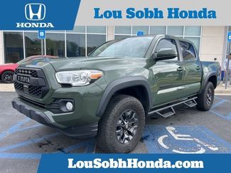 Used 2021 Toyota Tacoma SR5 w/ Trail Edition video 1