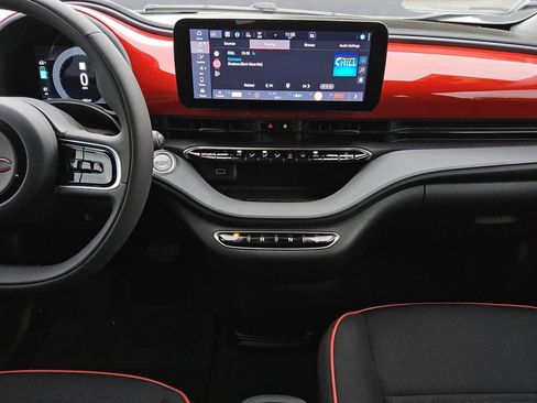 Used 2024 FIAT 500 e (RED) image 11