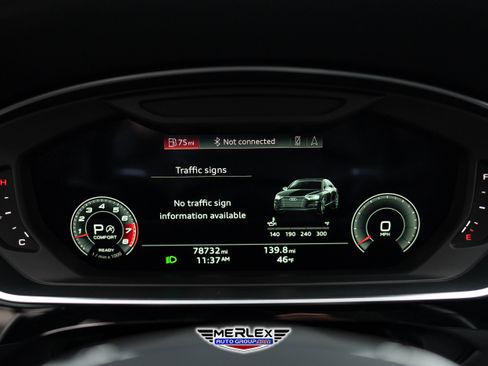 Used 2021 Audi A8 L 3.0T w/ Executive Plus Package image 30