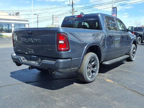 New 2026 RAM 1500 Big Horn AWD/4WD image 2