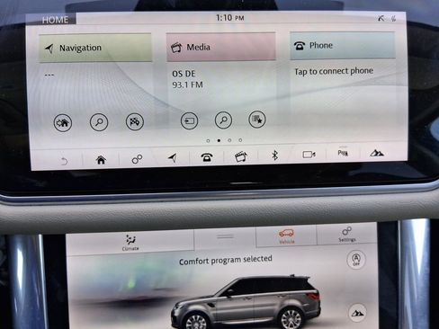 Used 2020 Land Rover Range Rover Sport SE image 13