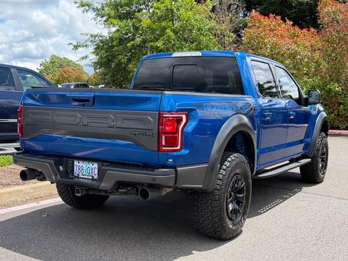 Used 2018 Ford F150 Raptor w/ Equipment Group 802A Luxury AWD/4WD image 7