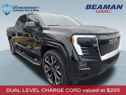 New 2025 GMC Sierra EV Denali