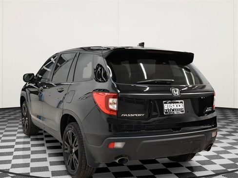 Used 2021 Honda Passport Sport image 9