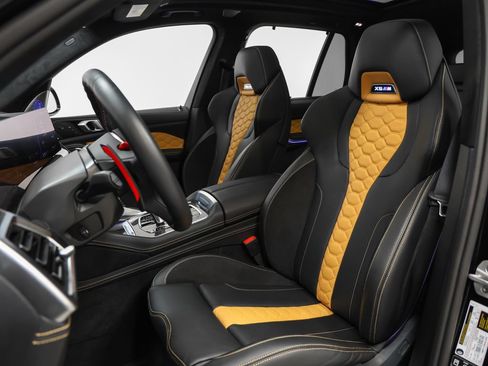 Used 2026 BMW X5 M Competition AWD/4WD image 3
