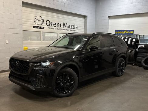 New 2026 MAZDA CX-70 3.3 Turbo w/ Preferred Package AWD/4WD image 1