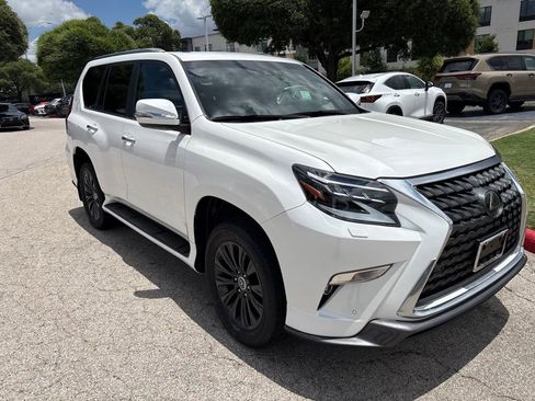 Used 2021 Lexus GX 460 Premium AWD/4WD image 7